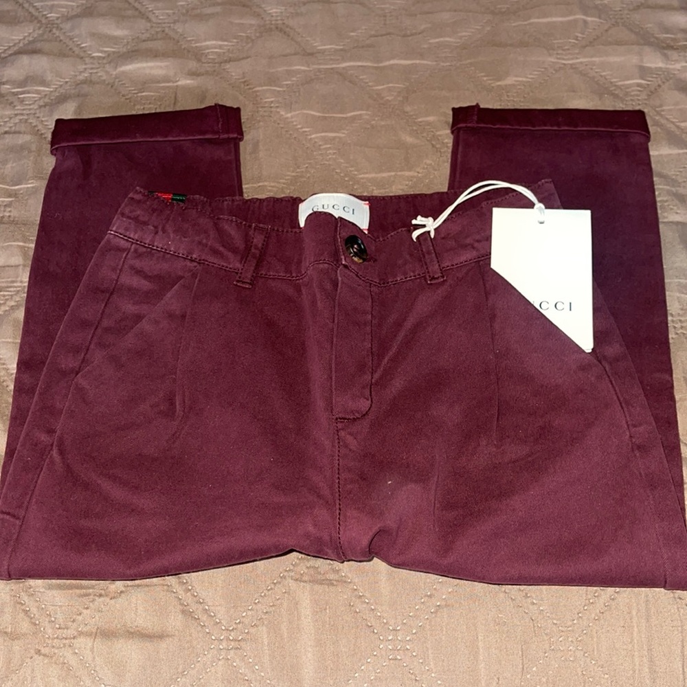 Gucci pants